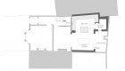 Image illustrating ground floor plan for the proposed extension
