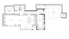 Image illustrating ground floor plan of residential substantial extension scheme