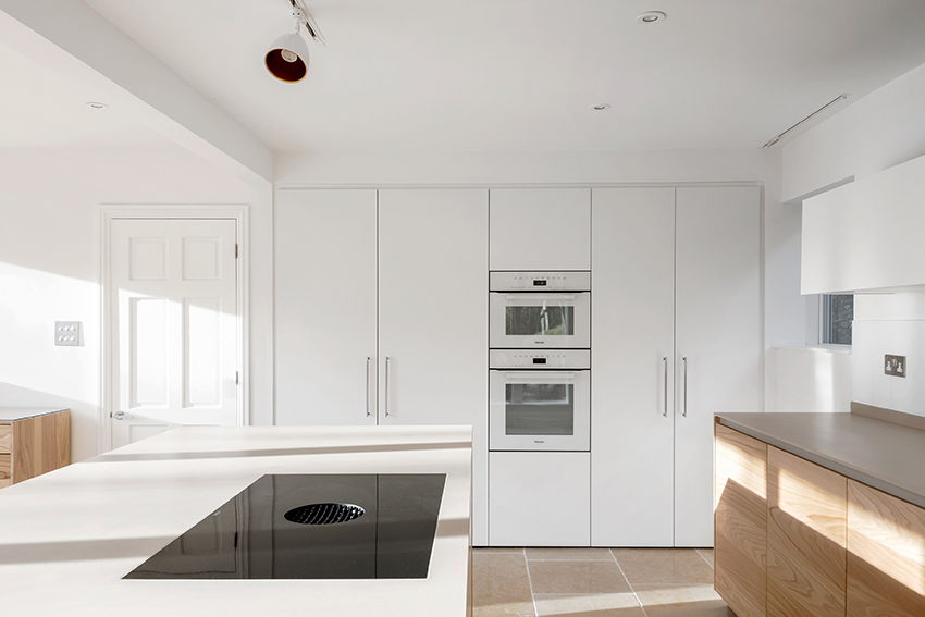 new handmade kitchen