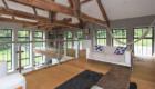 internal double height space