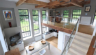 internal double height space