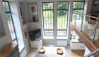 internal double height space