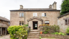 image of Jamie's Farm Herefordshire farmhouse entrance