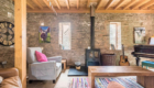 image of Jamies Farm Herefordshire living room