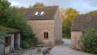 image of Jamie's Farm Herefordshire courtyard