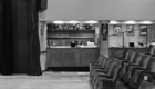  interior of the Rondo Theatre in Bath a community project designed by Jonathan Hetreed.