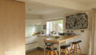 1960s house kitchen before renovation
